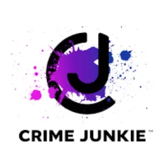 Crime Junkie logo